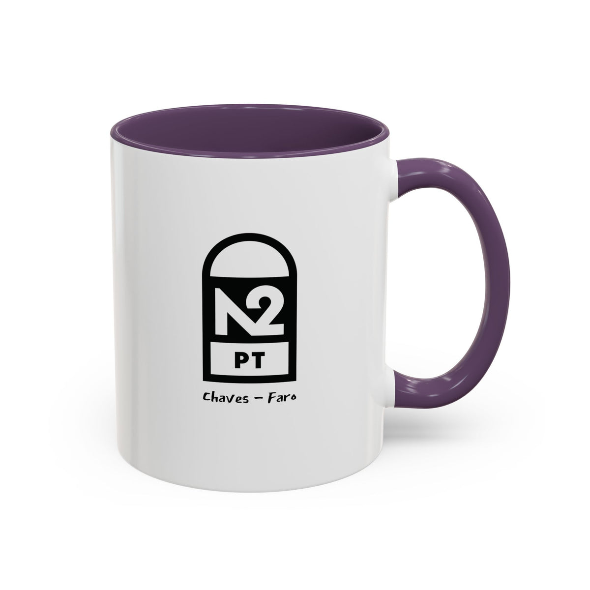 N2 Chaves - Faro Coffee Mug