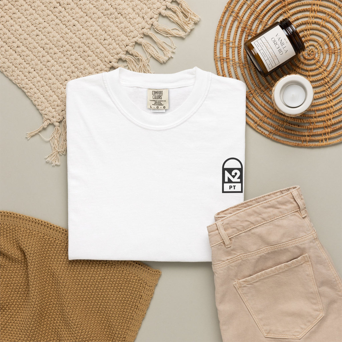 N2 Fingerprint T-Shirt