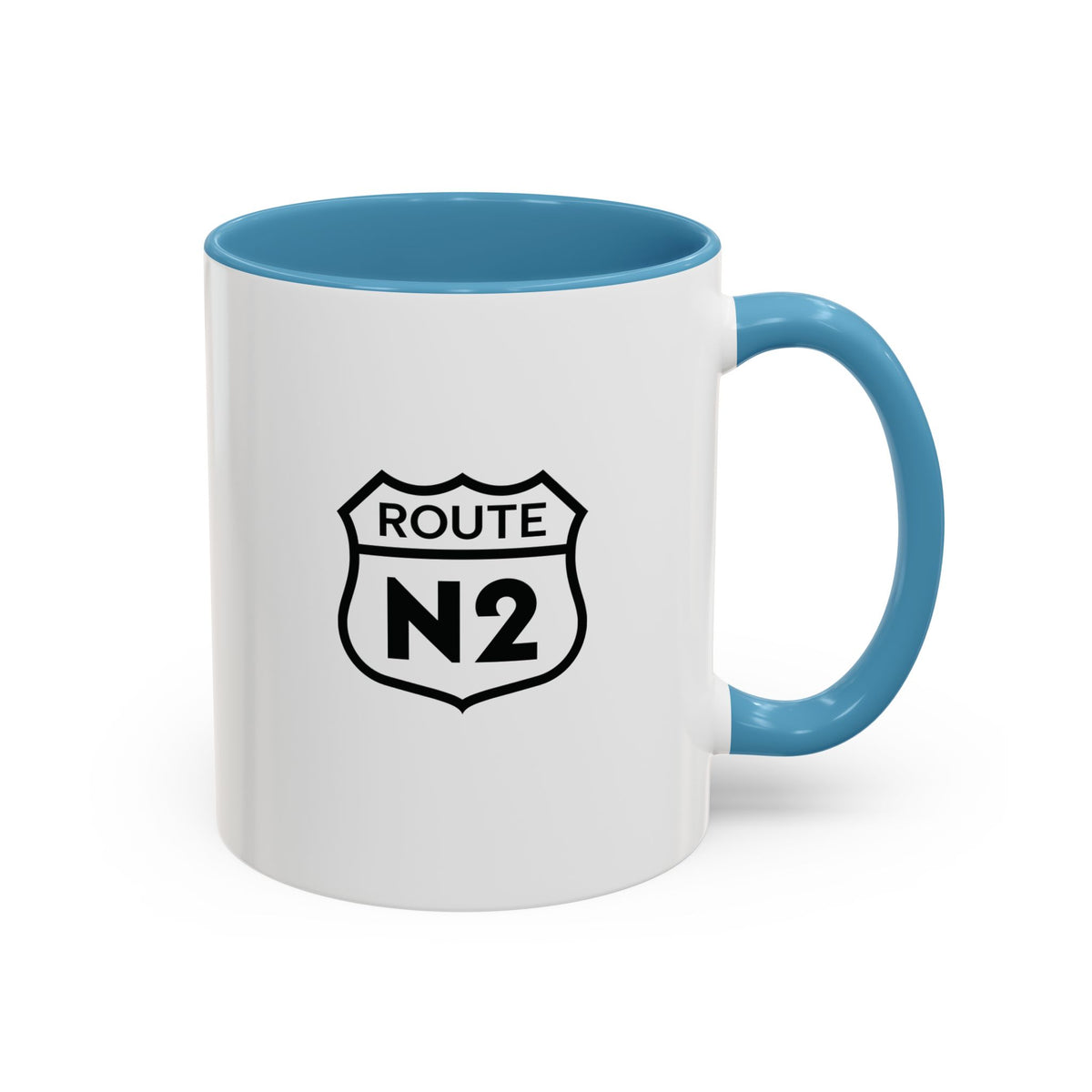 Route N2 Coffee Mug