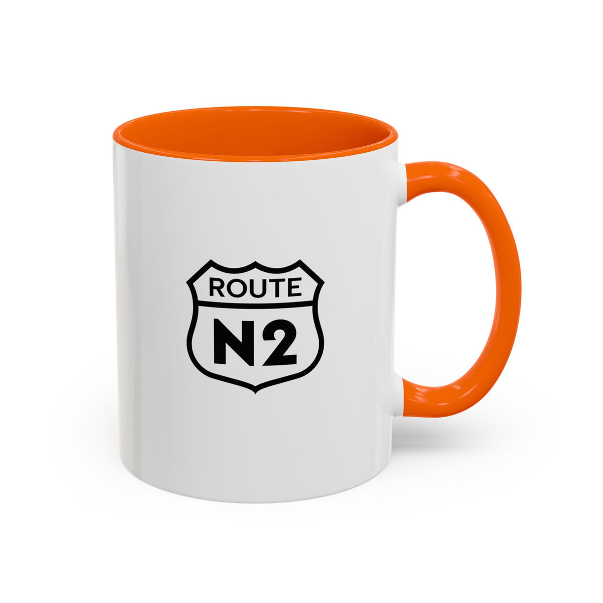 Route N2 Coffee Mug