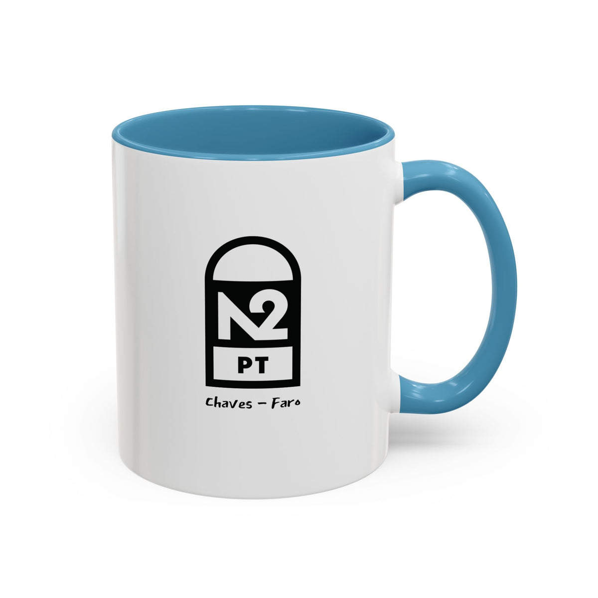 N2 Chaves - Faro Coffee Mug
