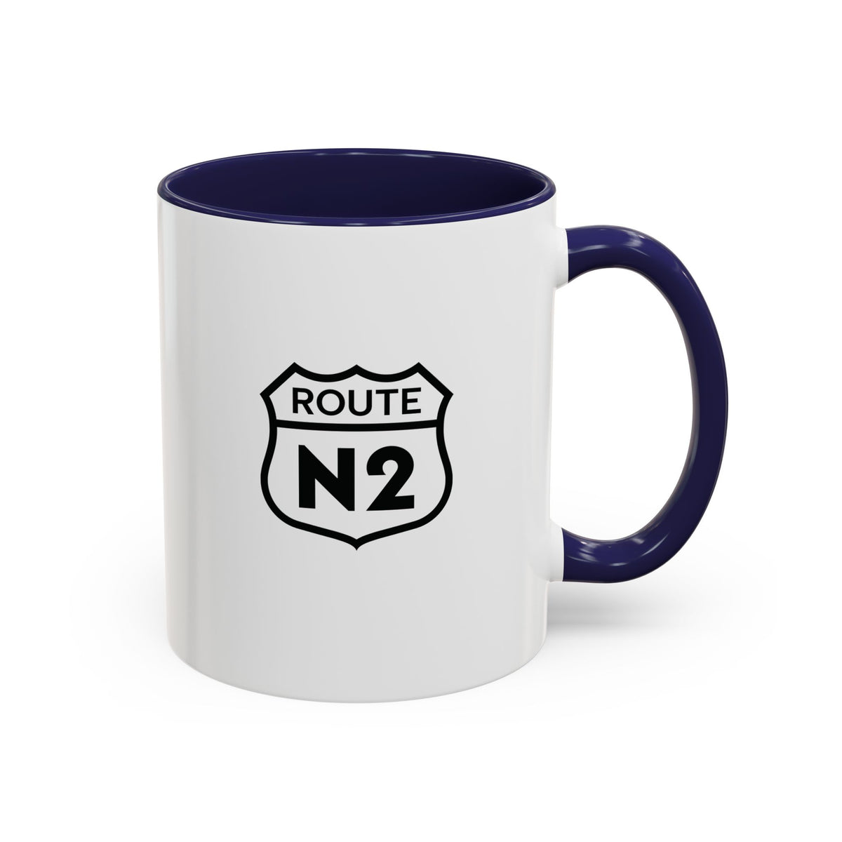 Route N2 Coffee Mug