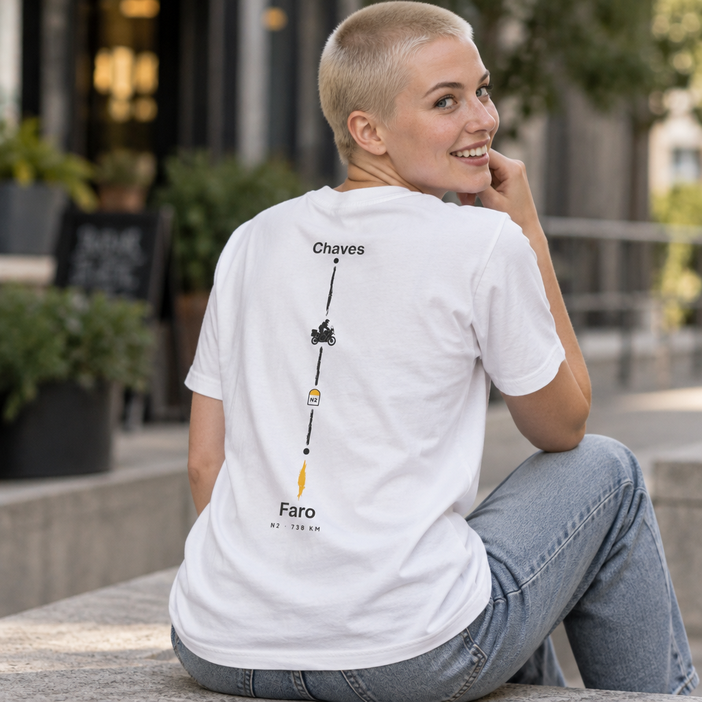N2 Fingerprint T-Shirt