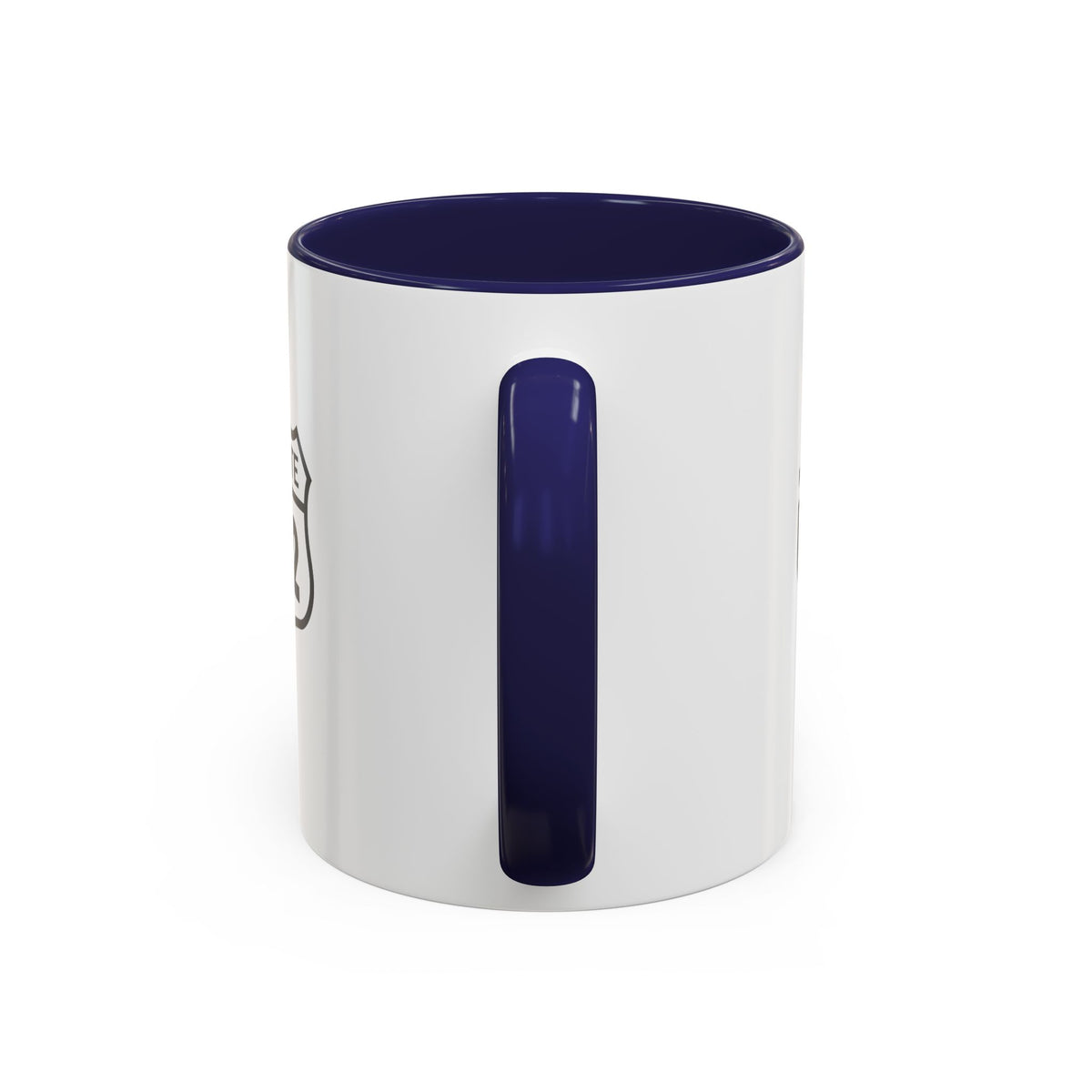 Route N2 Coffee Mug
