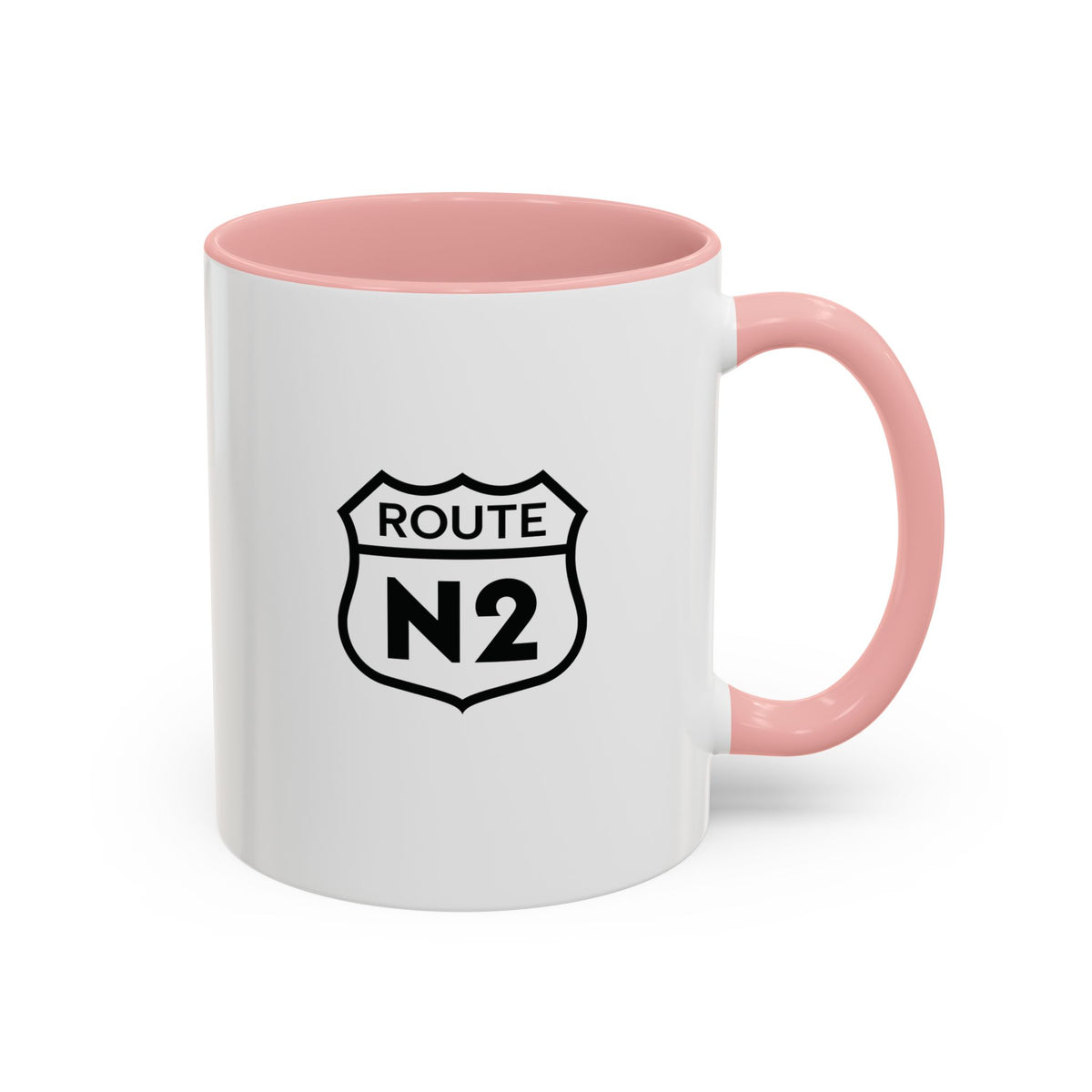Route N2 Coffee Mug