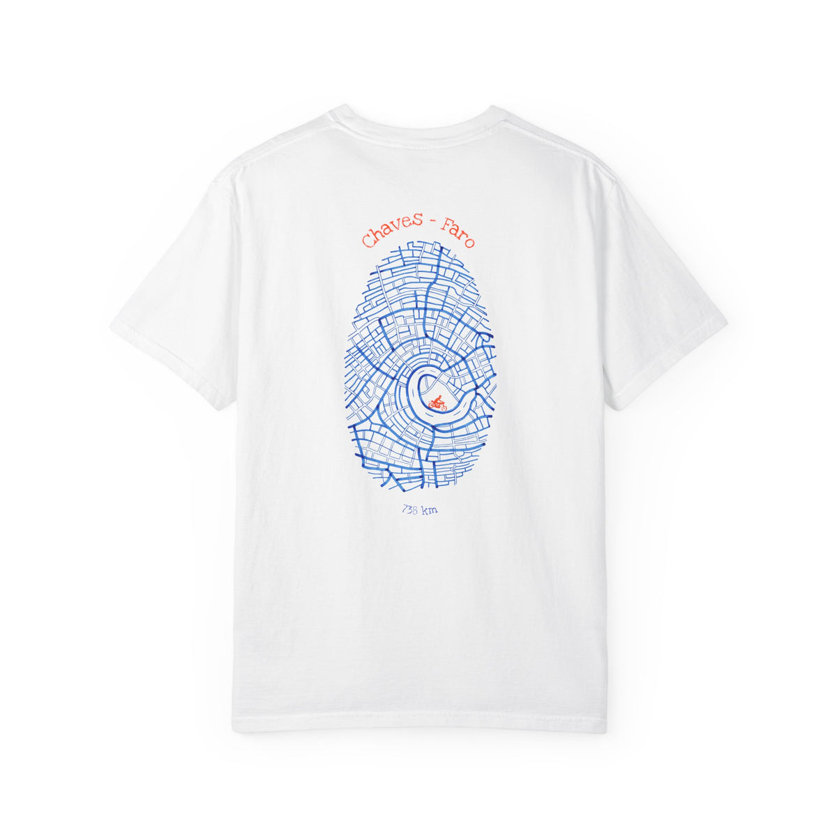 N2 Fingerprint T-Shirt