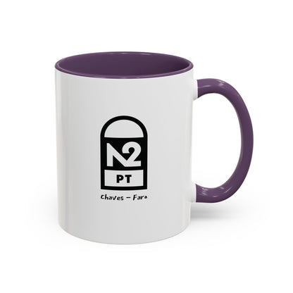 N2 Chaves - Faro Coffee Mug