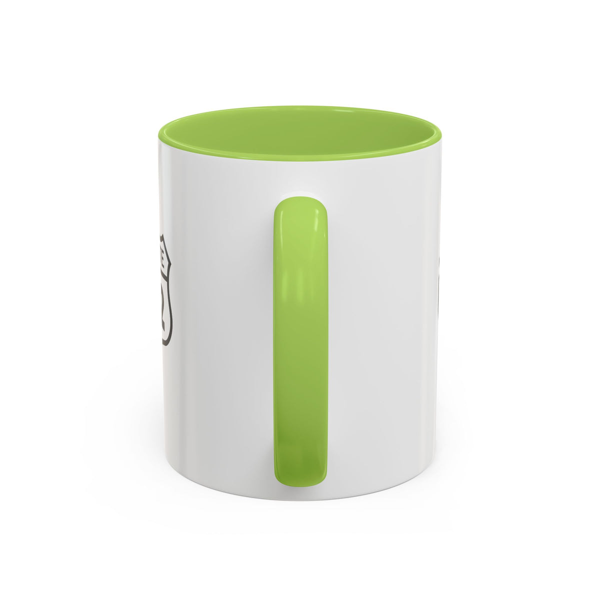 Route N2 Coffee Mug