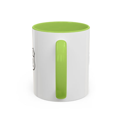Route N2 Coffee Mug