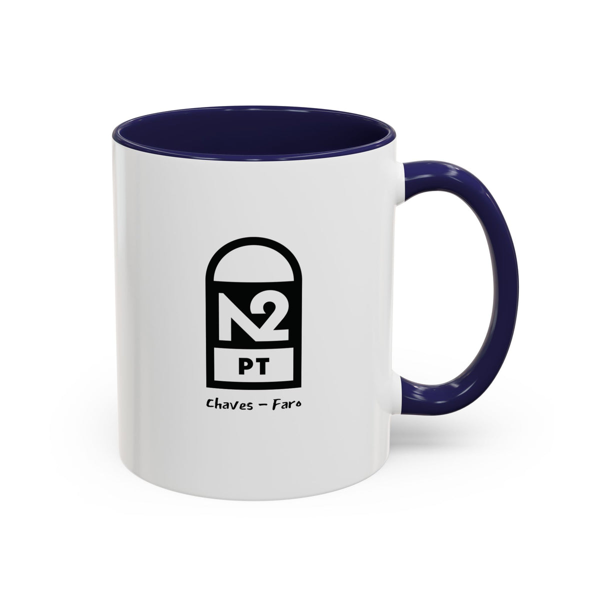 N2 Chaves - Faro Coffee Mug
