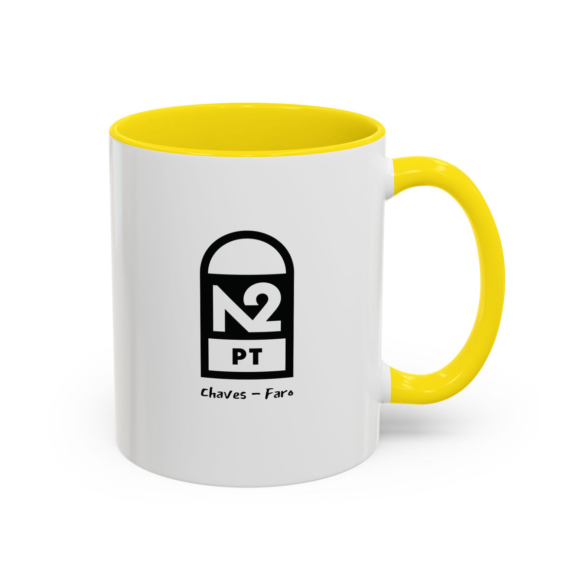 N2 Chaves - Faro Coffee Mug