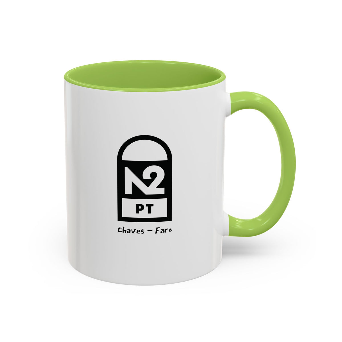 N2 Chaves - Faro Coffee Mug