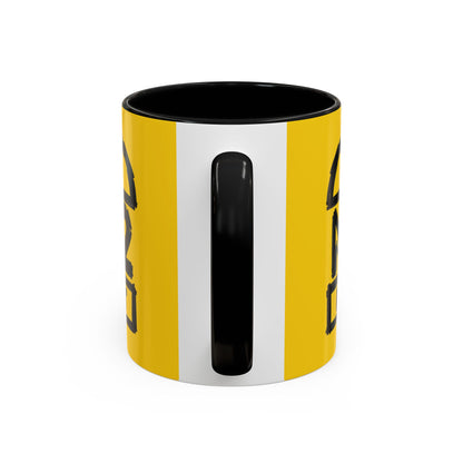 Accent Coffee Mug (11, 15oz)