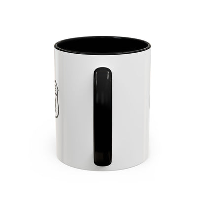 Route N2 Coffee Mug