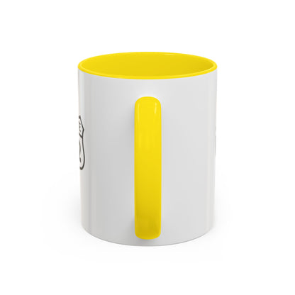 Route N2 Coffee Mug