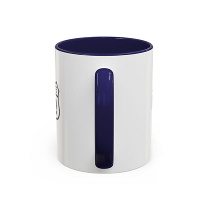 Route N2 Coffee Mug