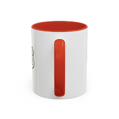 Route N2 Coffee Mug