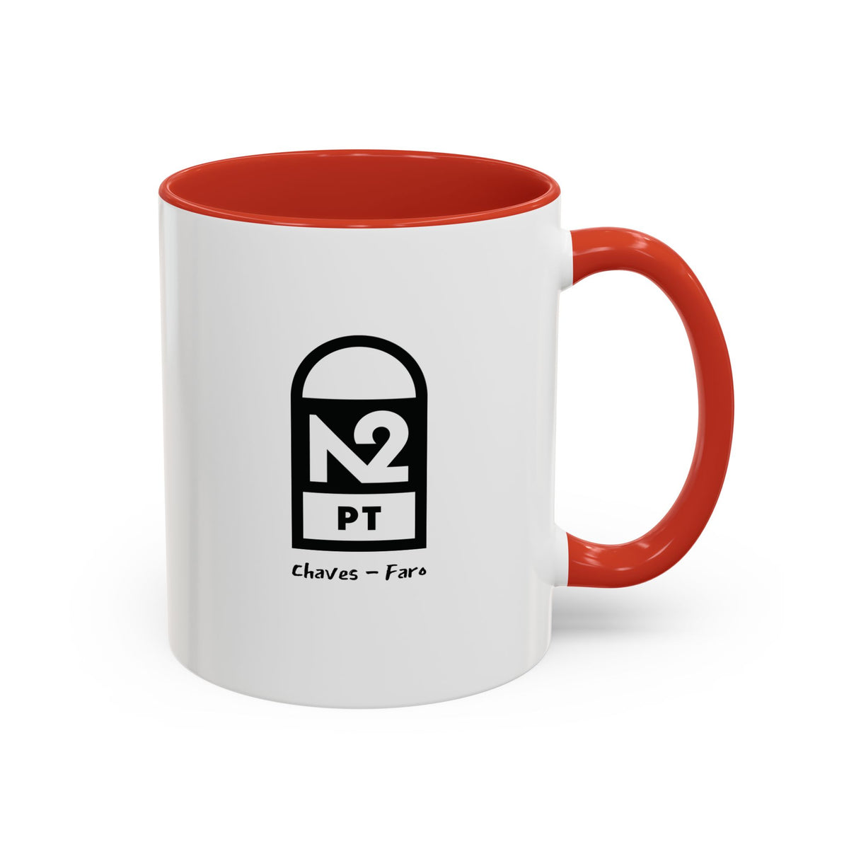 N2 Chaves - Faro Coffee Mug
