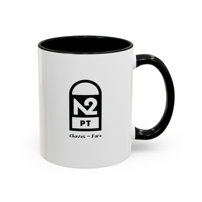 N2 Chaves - Faro Coffee Mug